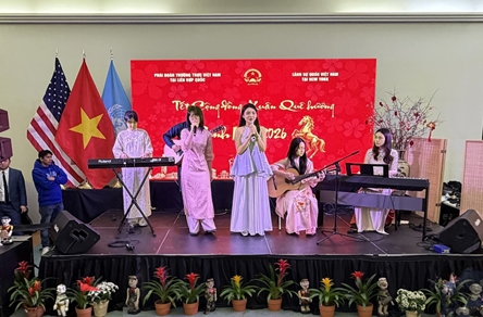 OVs communities celebrate Lunar New Year